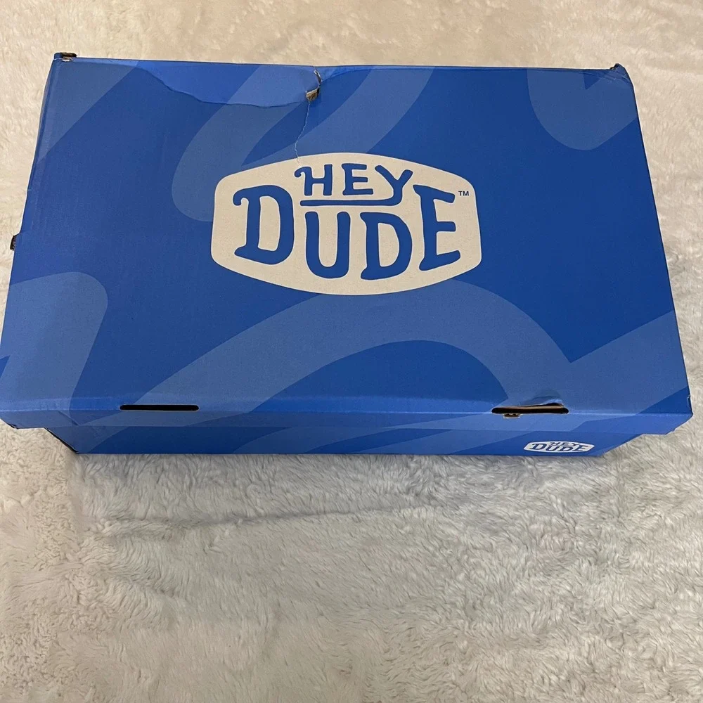 Hey Dude hey dude
